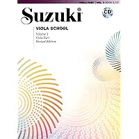 Amazon.com: Suzuki Violin School International Edition, Violin